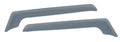 Set deflettori aria in acrilico - compatibile per Iveco S-Way (10/19>) - Iveco T-Way (10/19>) - Iveco X-Way (10/17>)