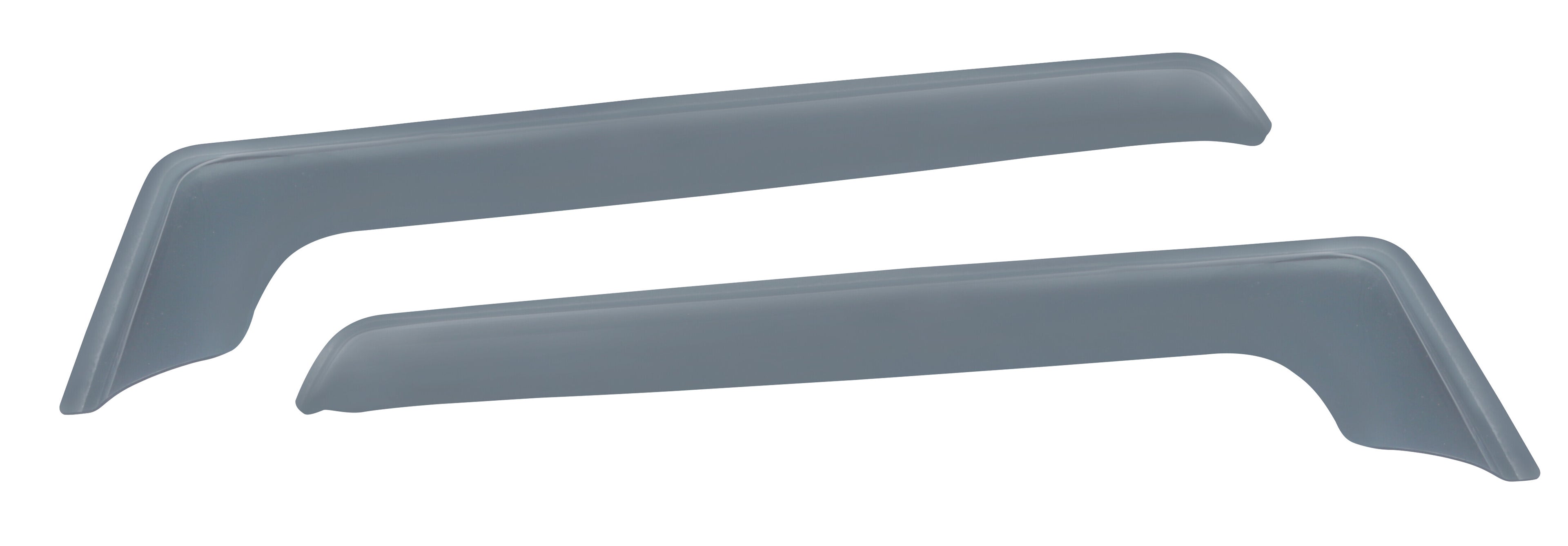 Set deflettori aria in acrilico - compatibile per Iveco S-Way (10/19>) - Iveco T-Way (10/19>) - Iveco X-Way (10/17>)