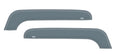 Set deflettori aria in acrilico - compatibile per Mercedes Actros L ProCabin (12/24>) - Mercedes Actros MP4 (09/11>09/19) - Mercedes Actros MP5 (10/19>) - Mercedes Actros MP5 F (11/21>) - Mercedes Actros MP5 L (11/21>) - Mercedes Antos (09/12>) - Merce...