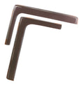 Set deflettori aria in acrilico - compatibile per Renault Magnum (09/96>12/07)
