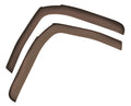 Set deflettori aria in policarbonato - compatibile per Volvo FH Aero (01/24>) con specchi retrovisori - Volvo FH Serie 4 (09/12>05/21) - Volvo FH Serie 5 (06/21>) - Volvo FM (03/13>10/21) - Volvo FMX (04/13>)