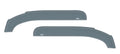 Set deflettori aria in acrilico - compatibile per Volvo FH Aero (01/24>) con specchi retrovisori - Volvo FH Serie 4 (09/12>05/21) - Volvo FH Serie 5 (06/21>) - Volvo FM (03/13>10/21)