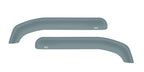 Set deflettori aria in acrilico - compatibile per Volvo FH Aero (01/24>) no specchi retrovisori, con telecamere