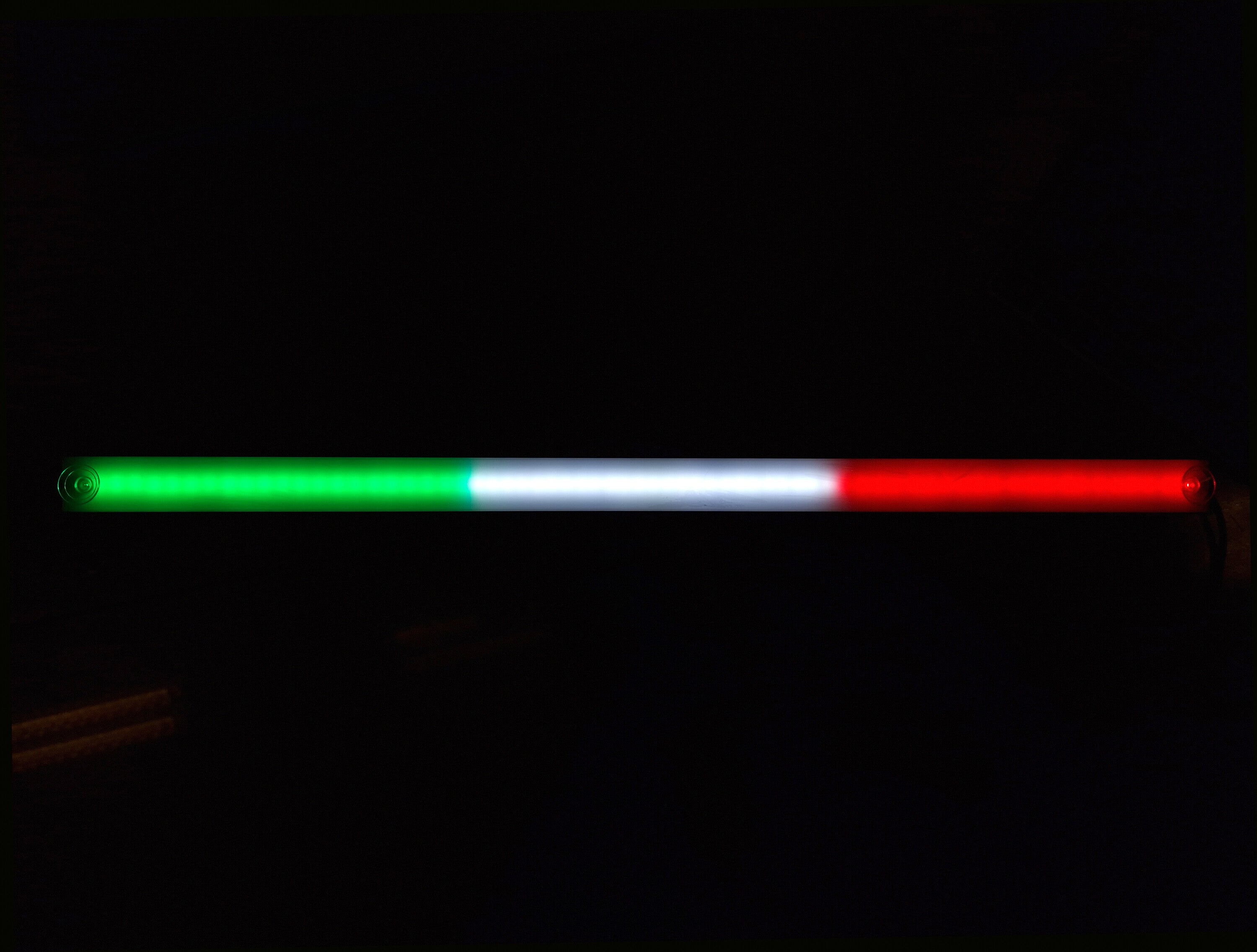 Bandiera luminosa 60 cm, 67 Led, USB