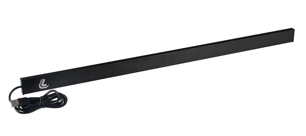 Bandiera luminosa 60 cm, 67 Led, USB