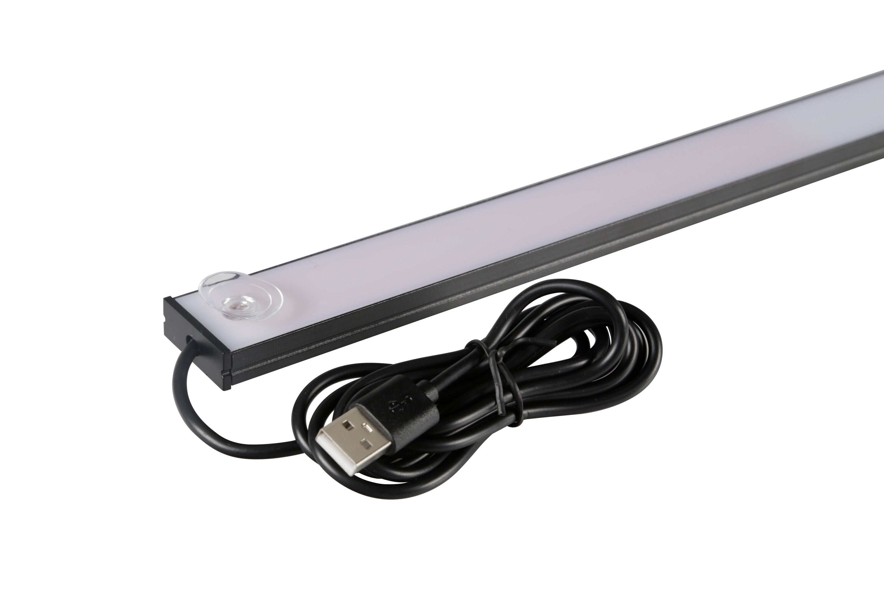 Bandiera luminosa 60 cm, 67 Led, USB