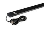 Bandiera luminosa 60 cm, 67 Led, USB