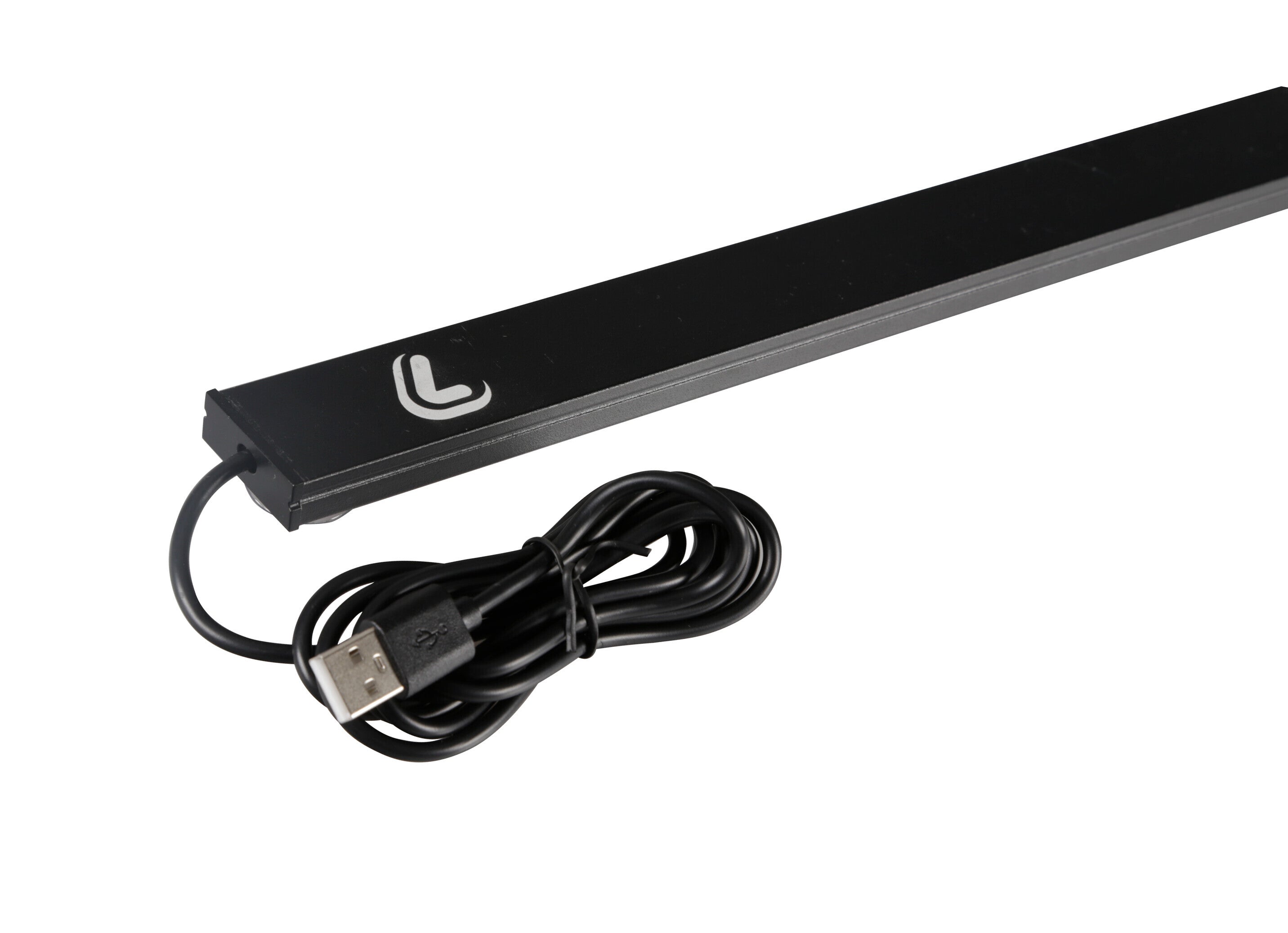 Bandiera luminosa 60 cm, 67 Led, USB