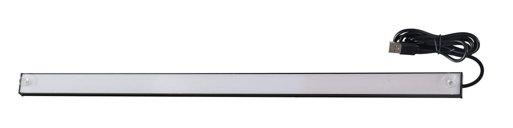 Bandiera luminosa 60 cm, 67 Led, USB