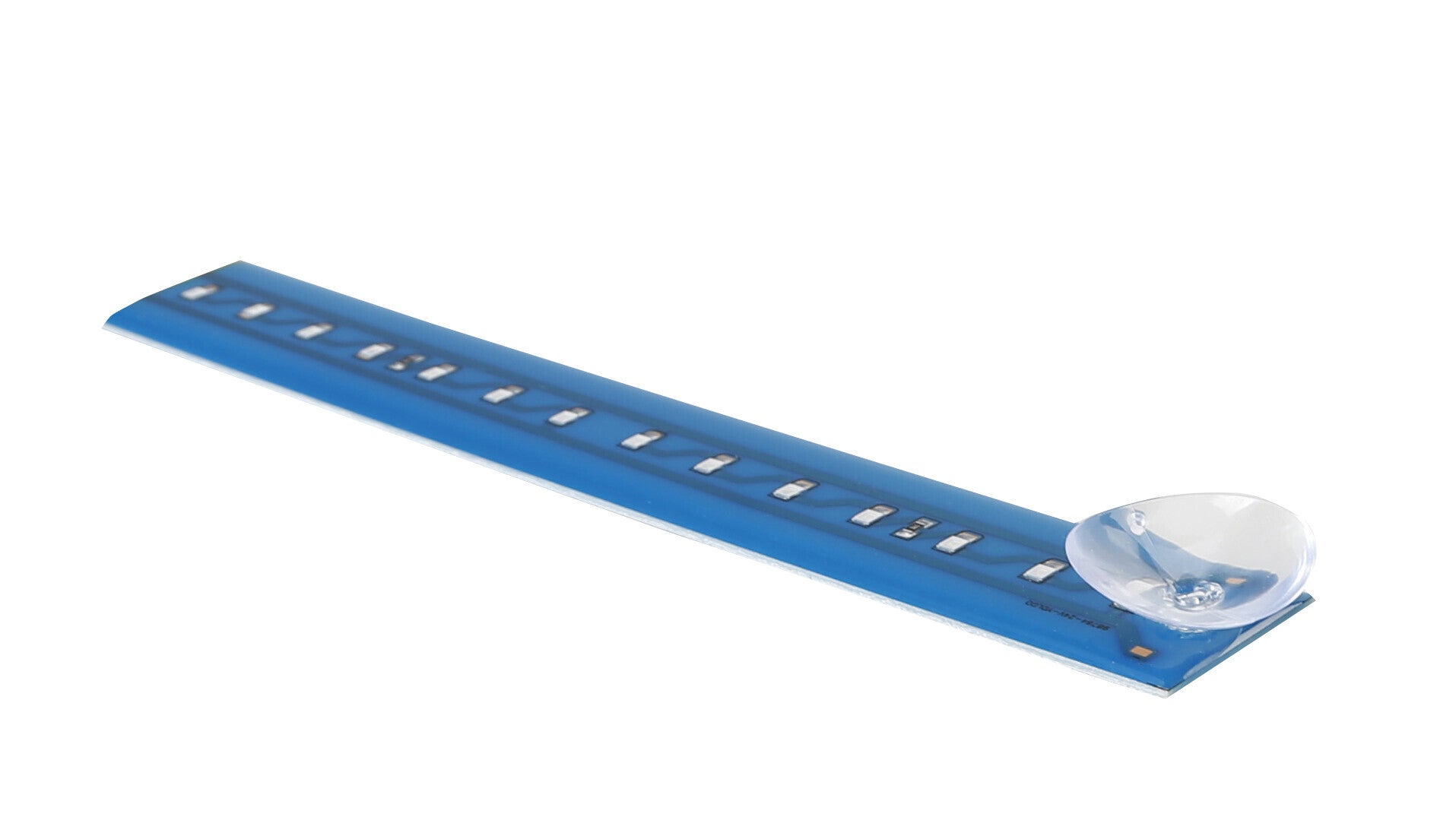 Bandiera luminosa 60 cm, 42 Led, USB - Romania