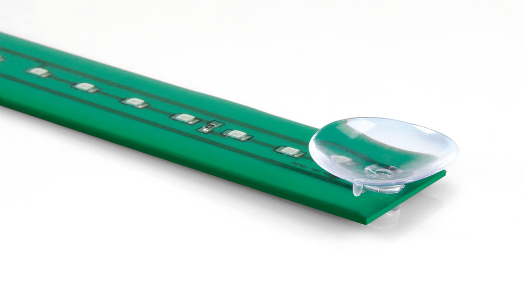 Bandiera luminosa 60 cm, 42 Led, USB - Italia