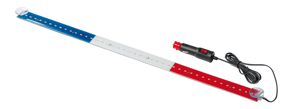 Bandiera luminosa 60 cm, 42 Led, 24V - Francia