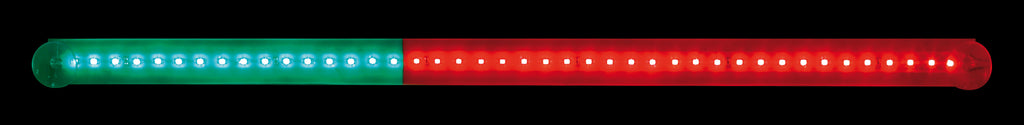 Bandiera luminosa 60 cm, 42 Led, 24V - Portogallo