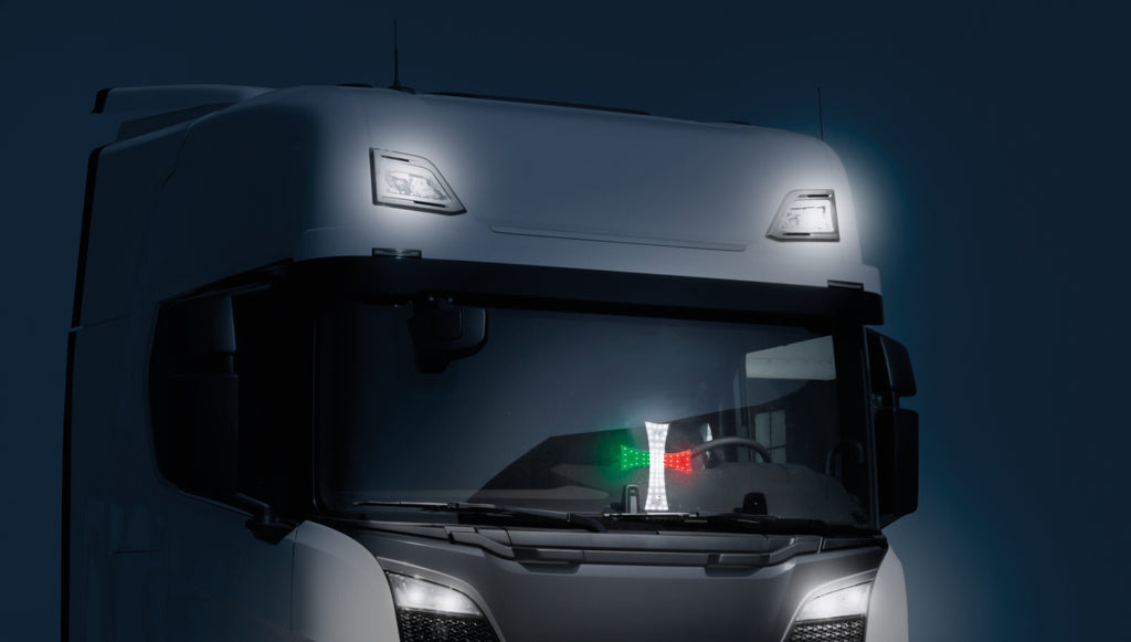 Croce a Led 24V - Italia