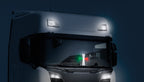 Croce a Led 24V - Italia