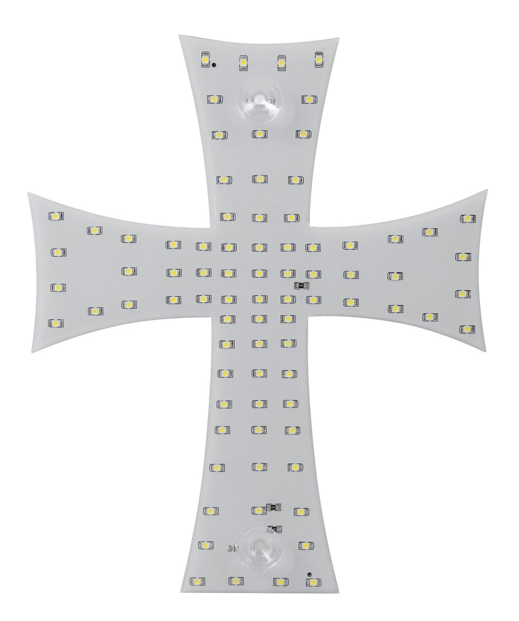 Croce a Led 24V - Bianco