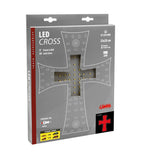 Croce a Led 24V - Rosso