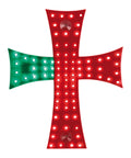 Croce a Led 24V - Portogallo