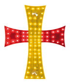 Croce a Led 24V - Spagna