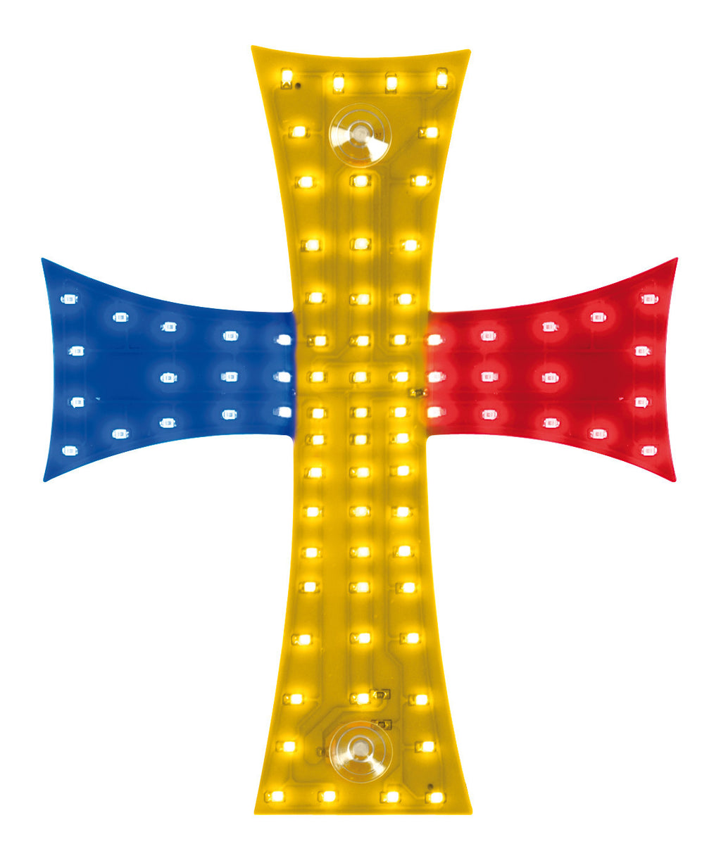 Croce a Led 24V - Romania