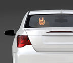Led Hand Gestures, luce decorativa - 203 Led Smd