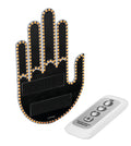Led Hand Gestures, luce decorativa - 203 Led Smd