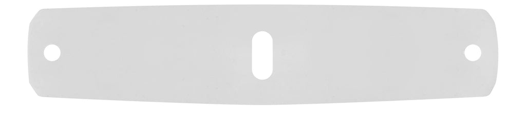 Set 20 guarnizioni neutre a profilo curvo