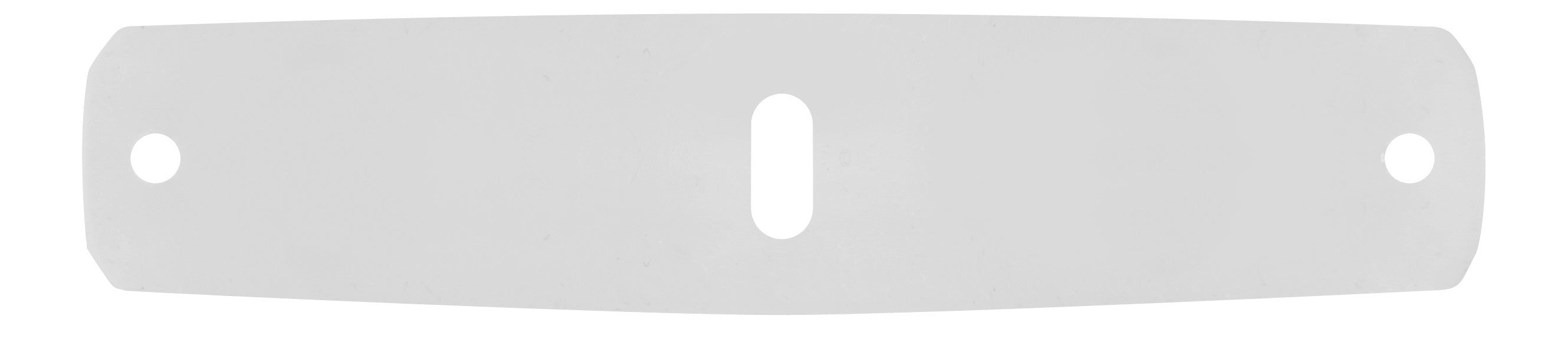 Set 20 guarnizioni neutre a profilo curvo
