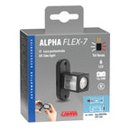 Alpha Flex 7, luce ingombro - 6 Led - 12/24V - Sinistra