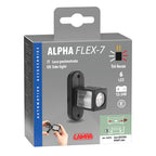 Alpha Flex 7, luce ingombro - 6 Led - 12/24V - Destra