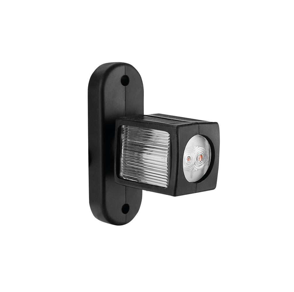Alpha Flex 7, luce ingombro - 6 Led - 12/24V - Destra
