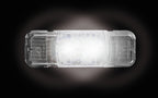 Luce ingombro - 2 Led - 24V - Bianco