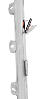 Luce ingombro - 3 Led - 12/24V - Bianco