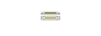 Luce ingombro - 6 Led - 12/24V - Bianco