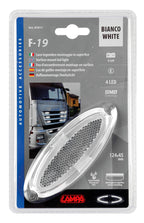 Luce ingombro - 4 Led - 12/24V - Bianco