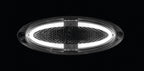 Luce ingombro - 4 Led - 12/24V - Bianco