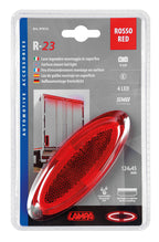 Luce ingombro - 4 Led - 12/24V - Rosso