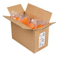 Set 20 pz, luce ingombro - 4 Led - 12/24V - Arancio