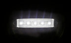 Pagg Aspöck, luce ingombro - 5 Led - 12/24V - Bianco