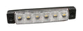 Luce ingombro - 6 Led - 12/24V - Bianco