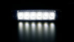 Luce ingombro - 6 Led - 12/24V - Bianco