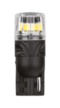 24V Pro-User Series - (T10) - W2,1x9,5d - 2 pz - Scatola - Bianco - Doppia polarità - Resistenza incorporata