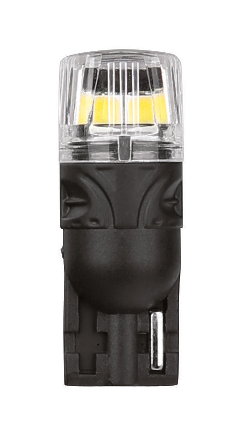 24V Pro-User Series - (T10) - W2,1x9,5d - 2 pz - Scatola - Bianco - Doppia polarità - Resistenza incorporata