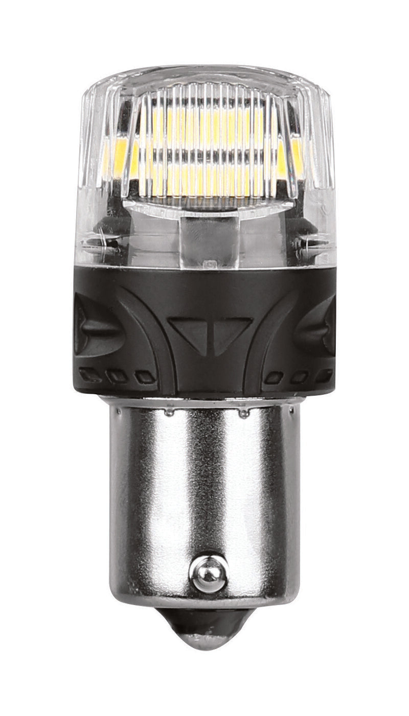 24V Pro-User Series - (P21W) - BA15s - 2 pz - Scatola - Bianco - Doppia polarità - Resistenza incorporata