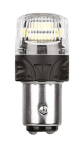 24V Pro-User Series - (P21/5W) - BAY15d - 2 pz - Scatola - Bianco - Doppia polarità - Resistenza incorporata