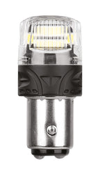 24V Pro-User Series - (P21/5W) - BAY15d - 2 pz - Scatola - Bianco - Doppia polarità - Resistenza incorporata