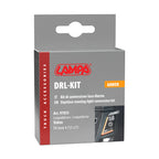 DRL-KIT, Kit di conversione luce diurna - Ambra - compatibile per Volvo FH Serie 4 (09/12>05/21)
