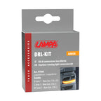 DRL-KIT, Kit di conversione luce diurna - Ambra - compatibile per Scania R Serie 7 - New Generation (11/16>02/25) - Scania S Serie 7 - New Generation (11/16>) - Scania XT Serie 7 - New Generation (01/18>)