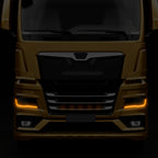 DRL-KIT, Kit di conversione luce diurna - Ambra - compatibile per Man TGX (07/20>)