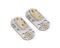 DRL-KIT, Kit di conversione luce diurna - Ambra - compatibile per Man TGX (07/20>)